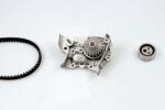 HEPU Kit Set Distributie (curea + Intinzator + Pompa de Apa) Dacia Solenza Renault Clio Ii Kangoo Kangoo Express Megane I (HEPPK09310)