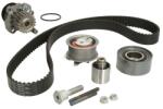 Bosch Kit Set Distributie (curea + Intinzator + Pompa de Apa) Audi A3 A4 B7 Seat Altea Altea Xl Leon Toledo Iii Skoda Octavia (1987945311)