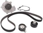 GATES Kit Set Distributie (curea + Intinzator + Pompa de Apa) Chevrolet Captiva Cruze Epica Lacetti Nubira Opel Antara a 2.0d (GATKP15634XS)