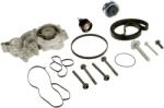 GATES Kit Set Distributie (curea + Intinzator + Pompa de Apa) Audi A3 Seat Ibiza Iv Ibiza Iv Sc Ibiza Iv St Ibiza V Leon Leon (GATKP75680XS-3)
