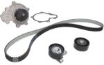 DAYCO Kit Set Distributie (curea + Intinzator + Pompa de Apa) Chevrolet Captiva Cruze Epica Lacetti Nubira Opel Antara a 2.0d (DAYKTBWP9760)