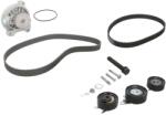 DAYCO Kit Set Distributie (curea + Intinzator + Pompa de Apa) Audi A6 C4 Vw Lt 28-35 Ii Lt 28-46 Ii Transporter T4 2.4d/2.5d (DAYKTBWP4890)