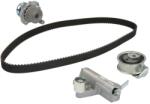 GATES Kit Set Distributie (curea + Intinzator + Pompa de Apa) Seat Ibiza Iii Vw Polo Iv 1.8 12.03-11.09 SEAT IBIZA 3 (GATKP55491XS)