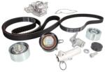 GATES Kit Set Distributie (curea + Intinzator + Pompa de Apa) Audi A4 B5 A4 B6 A4 B7 A6 C5 A8 D2 Allroad C5 Skoda Superb I Vw (GATKP25557XS-1)