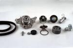 HEPU Kit Set Distributie (curea + Intinzator + Pompa de Apa) Audi A4 B5 A4 B6 A4 B7 A6 C5 A8 D2 Allroad C5 Skoda Superb I Vw (HEPPK05621TH)