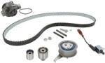 DAYCO Kit Set Distributie (curea + Intinzator + Pompa de Apa) Man Tge Audi A3 A4 Allroad B9 A4 B9 A5 A6 C8 Q2 Q5 Seat Leon (DAYKTBWP11920)