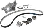 DAYCO Kit Set Distributie (curea + Intinzator + Pompa de Apa) Toyota Avensis Avensis Verso Corolla Corolla Verso Previa Ii (DAYKTBWP9650)