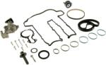 GATES Kit Set Distributie (curea + Intinzator + Pompa de Apa) Ford B-max C-max Ii Ecosport Fiesta Vi Fiesta Vii Focus Iii (GATKP3T359HOB)