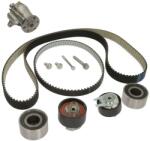 HEPU Kit Set Distributie (curea + Intinzator + Pompa de Apa) Jaguar Xf I Xf Sportbrake Xj Land Rover Discovery Iv Range (HEPPK26230)
