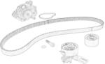PEUGEOT Kit Set Distributie (curea + Intinzator + Pompa de Apa) Ds Ds 3 / Ds 3 Ds 4 Ii Ds 7 N°4 Citroen Berlingo C-elysee C3 (1638159680)
