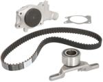 HEPU Kit Set Distributie (curea + Intinzator + Pompa de Apa) Ford Escort V Escort V Express Escort Vi Fiesta Iii Orion Iii (HEPPK02011)