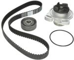 HEPU Kit Set Distributie (curea + Intinzator + Pompa de Apa) Audi A6 C4 Vw Lt 28-46 Ii Transporter T4 2.4d/2.5/2.5d (HEPPK05280)