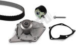 HEPU Kit Set Distributie (curea + Intinzator + Pompa de Apa) Nissan Almera Ii Kubistar Micra Iii Tiida Renault Clio Ii (HEPPK09581D)