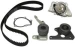 HEPU Kit Set Distributie (curea + Intinzator + Pompa de Apa) Citroen Berlingo C15 Evasion Jumper I Jumpy I Xantia Zx Fiat (HEPPK08360)