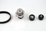 HEPU Kit Set Distributie (curea + Intinzator + Pompa de Apa) Lada 110 111 112 Granta Kalina Kalina Ii Priora Vesta Xray (HEPPK06252)