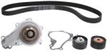 HEPU Kit Set Distributie (curea + Intinzator + Pompa de Apa) Ds Ds 3 Citroen C2 Enterprise C3 Ii DS3 Ford Fiesta V Fiesta Vi (HEPPK08932)