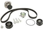 GATES Kit Set Distributie (curea + Intinzator + Pompa de Apa) Opel Astra G Astra G Classic Corsa C Zafira a 1.4/1.4lpg/1.6 (GATKP25499XS-1)