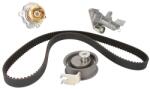 HEPU Kit Set Distributie (curea + Intinzator + Pompa de Apa) Audi A3 Tt Seat Alhambra Leon Toledo Ii Skoda Octavia I Vw Bora (HEPPK05476)