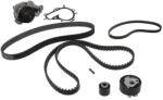 HEPU Kit Set Distributie (curea + Intinzator + Pompa de Apa) Citroen C-elysee C1 Ii C3 Aircross Ii C3 Ii C3 Iii (HEPPK09081)