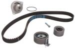 DAYCO Kit Set Distributie (curea + Intinzator + Pompa de Apa) Citroen Berlingo Berlingo Multispace C3 I Xsara Peugeot 206 307 (DAYKTBWP3330)