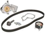 GATES Kit Set Distributie (curea + Intinzator + Pompa de Apa) Volvo S60 Ii S80 Ii V40 V60 I V70 Iii Ford C-max Ii Fiesta Vi (GATKP25669XS)