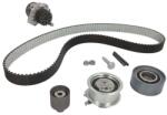 DAYCO Kit Set Distributie (curea + Intinzator + Pompa de Apa) Audi A3 A4 B7 A6 C6 Chrysler Sebring Dodge Avenger Caliber (DAYKTBWP4410)