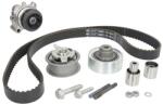 GATES Kit Set Distributie (curea + Intinzator + Pompa de Apa) Audi A3 Seat Cordoba Cordoba Vario Ibiza Ii Ibiza Iii Inca Leon (GATKP15559XS-1)