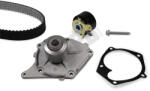 HEPU Kit Set Distributie (curea + Intinzator + Pompa de Apa) Dacia Duster Logan Logan Express Logan Ii Logan Mcv Logan Mcv (HEPPK09621D)