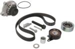 GATES Kit Set Distributie (curea + Intinzator + Pompa de Apa) Vw Crafter 30-35 Crafter 30-50 2.5d 04.06-05.13 VW CRAFTER 30-35 (GATKP15661XS)
