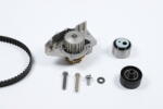 HEPU Kit Set Distributie (curea + Intinzator + Pompa de Apa) Citroen Evasion Xantia Xm Xsara Fiat Ulysse Lancia Zeta Peugeot (HEPPK08950)