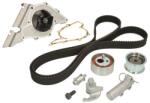 GATES Kit Set Distributie (curea + Intinzator + Pompa de Apa) Audi A4 B5 A4 B6 A6 C4 A6 C5 A8 D2 Skoda Superb I Vw Passat B5 (GATKP25493XS-1)