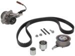 GATES Kit Set Distributie (curea + Intinzator + Pompa de Apa) Audi A3 Q2 Seat Arona Leon Leon Sc Leon St Skoda Kamiq Karoq (GATKP35678XS-1)