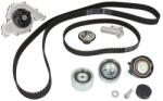 GATES Kit Set Distributie (curea + Intinzator + Pompa de Apa) Audi A4 B6 A4 B7 A6 C5 A8 D2 Allroad C5 Skoda Superb I Vw (GATKP2TH15557XS-1)