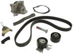 HEPU Kit Set Distributie (curea + Intinzator + Pompa de Apa) Citroen C4 Grand Picasso I C4 Ii C4 Picasso I C5 Iii C8 DS4 DS5 (HEPPK09020XT)
