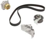 HEPU Kit Set Distributie (curea + Intinzator + Pompa de Apa) Audi A6 C5 1.8 07.97-01.05 AUDI A6 C5 (HEPPK05728)