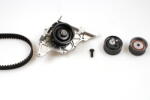 HEPU Kit Set Distributie (curea + Intinzator + Pompa de Apa) Audi A4 B5 A4 B6 A6 C4 A6 C5 A8 D2 Skoda Superb I Vw Passat B5 (HEPPK05441)