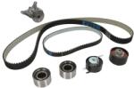 HEPU Kit Set Distributie (curea + Intinzator + Pompa de Apa) Citroen C5 Iii C6 Peugeot 407 3.0d 04.09- CITROEN C5 3/C6 (HEPPK09040)