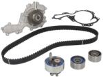 HEPU Kit Set Distributie (curea + Intinzator + Pompa de Apa) Opel Signum Vectra C Vectra C Gts Renault Espace Iv Vel Satis (HEPPK03640)