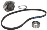 DAYCO Kit Set Distributie (curea + Intinzator + Pompa de Apa) Fiat Cinquecento Palio Panda Punto Seicento / 600 Uno Lancia Y (DAYKTBWP2920)