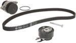 GATES Kit Set Distributie (curea + Intinzator + Pompa de Apa) Ford Mondeo Iii Hyundai I30 Seat Arosa Cordoba Ibiza Ii Ibiza (GATKP25427XS-1)