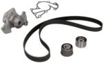 GATES Kit Set Distributie (curea + Intinzator + Pompa de Apa) Hyundai Coupe Ii Highway Santa Fé I Sonata Iv Tiburon Trajet (GATKP15555XS)