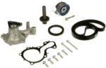 GATES Kit Set Distributie (curea + Intinzator + Pompa de Apa) Ford C-max Ii Ecosport Fiesta Vii Focus Iii Grand C-max Mondeo (GATKP1T376HOB)