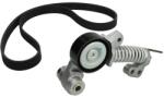 CONTITECH Set Curea Accesorii Transmisie cu Intinzator Volvo S60 Ii S80 Ii S90 Ii V40 V60 I V60 Ii V70 Iii V90 Ii XC40 XC60 I (6PK1180K4)