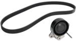 CONTITECH Set Curea Accesorii Transmisie cu Intinzator Audi A1 A1 Allstreet A1 City Carver A3 A4 B9 A5 Q2 Q3 Cupra Formentor Leon (6PK1005K1)