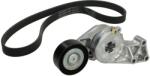 CONTITECH Set Curea Accesorii Transmisie cu Role Intinzator (cu Role) Audi A3 Seat Altea Altea Xl Leon Toledo Iii Skoda Octavia (6PK1045K2)