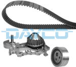 DAYCO Kit Set Distributie (curea + Intinzator + Pompa de Apa) Dacia Dokker Logan Logan Express Logan Mcv Sandero Renault Clio (DAYKTBWP2591)
