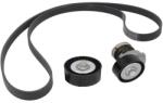 CONTITECH Set Curea Accesorii Transmisie cu Intinzator Audi A1 A3 Seat Altea Altea Xl Ibiza Iv Ibiza Iv Sc Ibiza Iv St Leon (6PK1693K1)