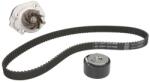 GATES Kit Set Distributie (curea + Intinzator + Pompa de Apa) Abarth 500 / 595 / 695 500c / 595c / 695c Grande Punto Punto (GATKP15503XS-2)