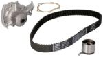 Bosch Kit Set Distributie (curea + Intinzator + Pompa de Apa) Chevrolet Aveo / Kalos Matiz Spark Daewoo Matiz Tico (1987945336)