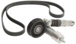 CONTITECH Set Curea Accesorii Transmisie cu Intinzator Audi A4 B5 A4 B6 A6 C5 Skoda Superb I Vw Bora Bora I Golf Iv Passat B5 (5PK1432K1)